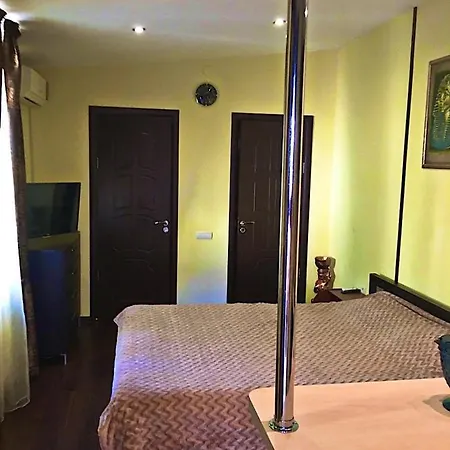 On Fontanskaya Apartment